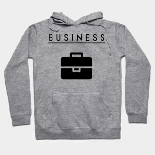 Business Hoodie